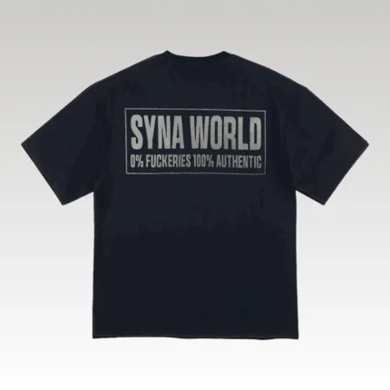 T-shirt Synaworld Disclaimer SW029 - Drip Slum