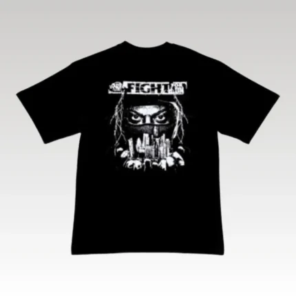 T-shirt Synaworld LDN SW028 - Drip Slum