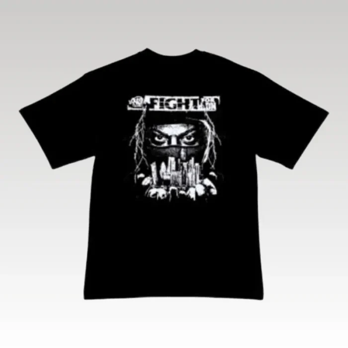 T-shirt Synaworld LDN SW028 - Drip Slum