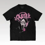 T-shirt Synaworld Scream SW026 - Drip Slum
