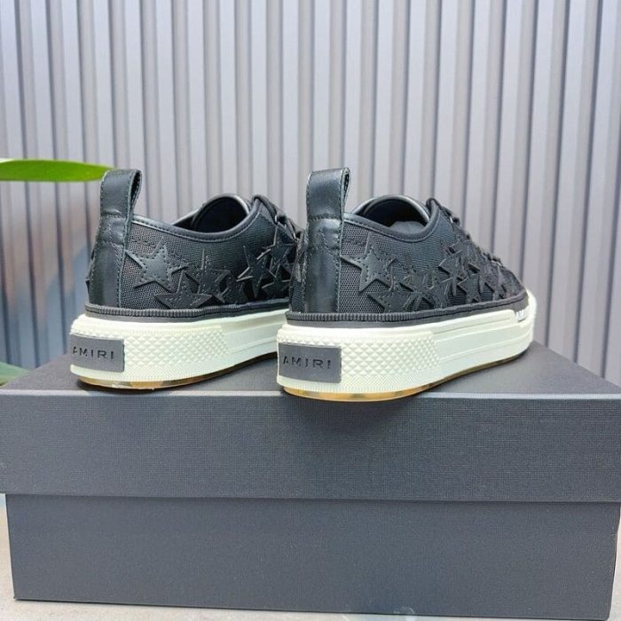 Amiri Stars Court Black AM099 - Image 4