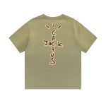 T-shirt Travis Scott Highest x Cactus CJ003 - Image 2