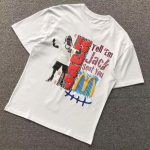 T-shirt Travis Scott x Mc Donald's x Cactus CJ004 - Image 2
