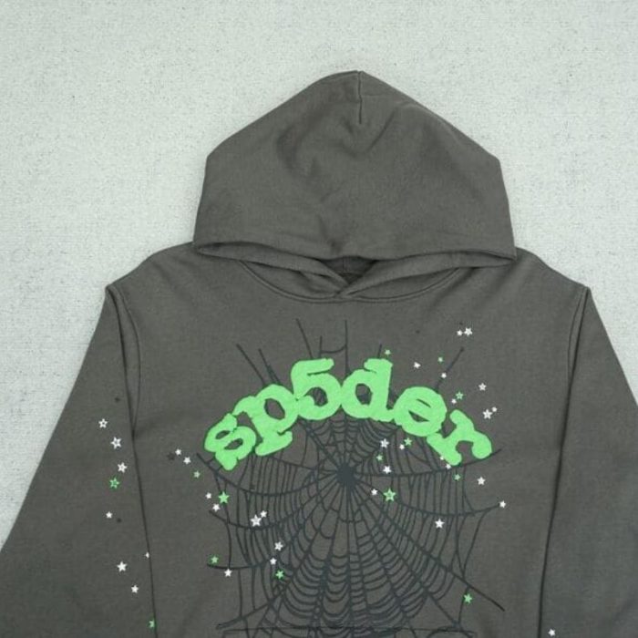 Hoodie Sp5der OG 95 SP5008 - Image 2
