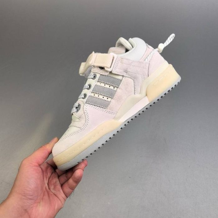 Bad Bunny x Adidas Forum Buckle Low ADS005 - Image 6