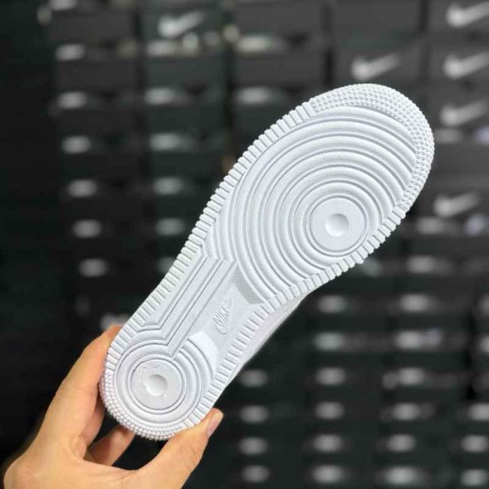 Nike Air Force 1 07 PRM Molten Metal  NK120 - Image 5
