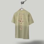 T-shirt Travis Scott Highest x Cactus CJ003 - Image 3