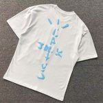 T-shirt Travis Scott x Mc Donald's x Cactus CJ004 - Image 3