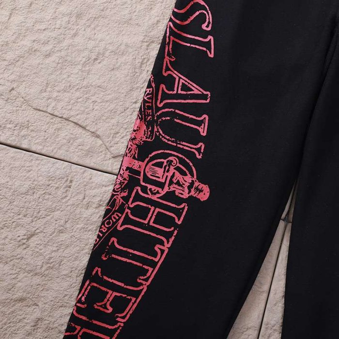 Pants Corteiz x 21 Savage CZ040 - Image 4