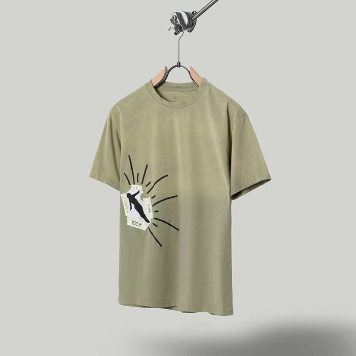 T-shirt Travis Scott Highest x Cactus CJ003 - Image 4