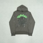 Hoodie Sp5der OG 95 SP5008 - Image 5