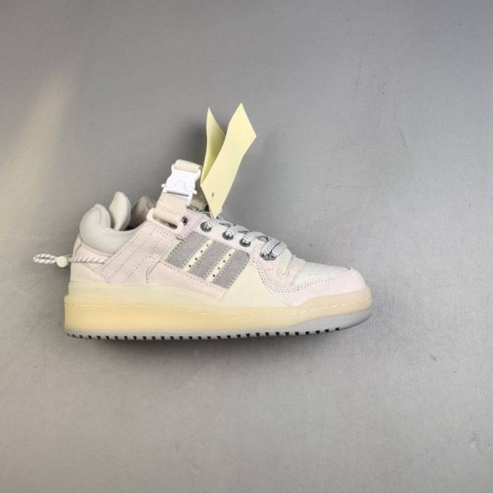 Bad Bunny x Adidas Forum Buckle Low ADS005 - Image 3