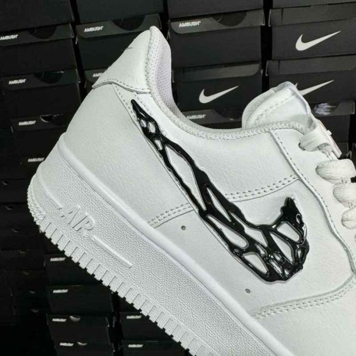 Nike Air Force 1 07 PRM Molten Metal  NK120 - Image 2