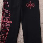 Pants Corteiz x 21 Savage CZ040 - Image 6