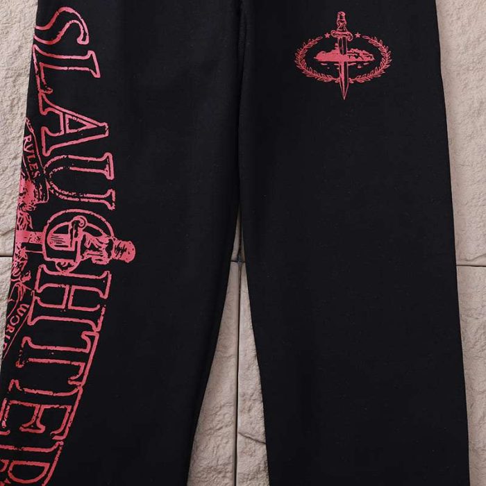 Pants Corteiz x 21 Savage CZ040 - Image 6