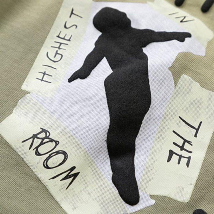 T-shirt Travis Scott Highest x Cactus CJ003 - Image 6