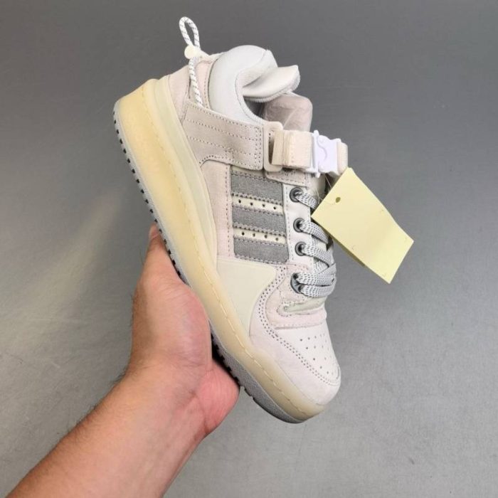 Bad Bunny x Adidas Forum Buckle Low ADS005 - Image 2