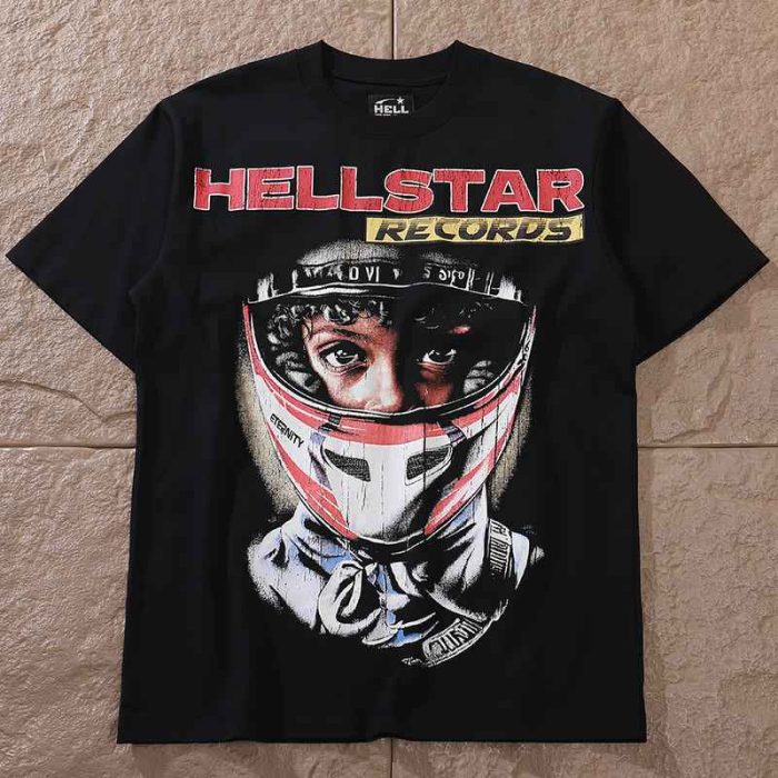 T-shirt Hellstar Heaven Tour Tee HS013 - Image 2