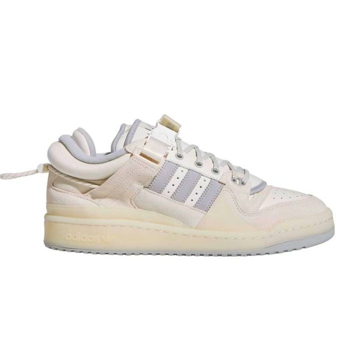 Bad Bunny x Adidas Forum Buckle Low ADS005 - Image 1