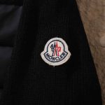 Jacket Moncler Matelassê Knitting MCL058 - Image 8