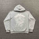 Hoodie Sp5der OG Web SP5004 - Image 5
