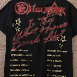 T-shirt Hellstar Heaven Tour Tee HS013 - Image 3