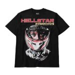 T-shirt Hellstar Heaven Tour Tee HS013