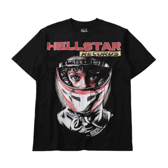 T-shirt Hellstar Heaven Tour Tee HS013 - Image 1