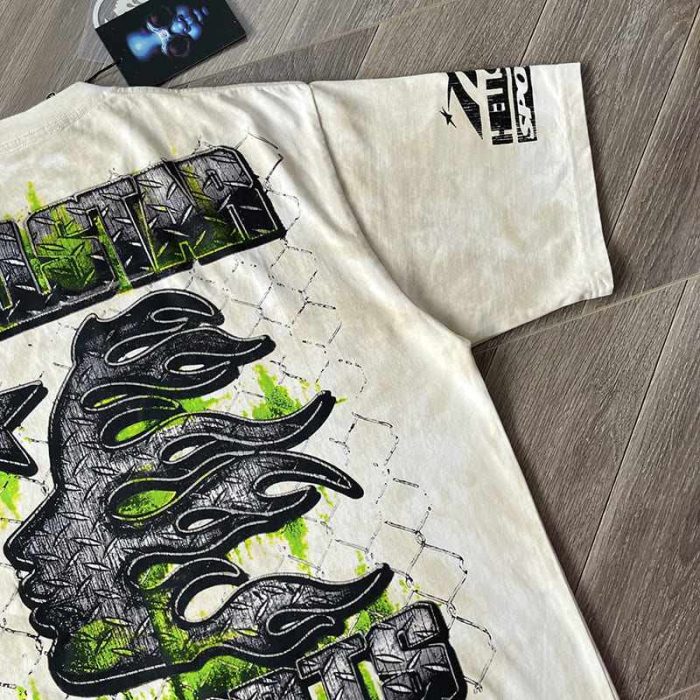 T-shirt Hellstar War Ready HS012 - Image 8