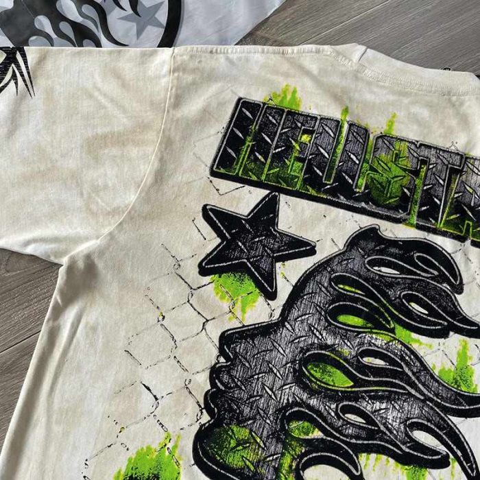 T-shirt Hellstar War Ready HS012 - Image 4