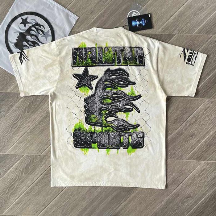 T-shirt Hellstar War Ready HS012 - Image 6