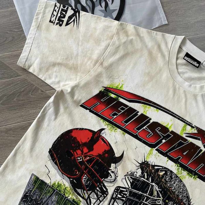 T-shirt Hellstar War Ready HS012 - Image 7