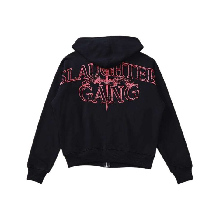 Hoodie Corteiz x 21 Savage CZ039 - Image 1