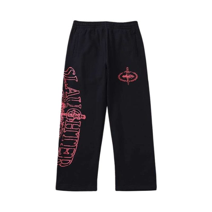 Pants Corteiz x 21 Savage CZ040 - Image 1