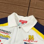 Jacket Supreme Jeff Hamilton Racing SP113 - Image 4