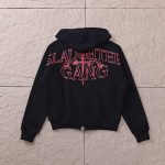 Hoodie Corteiz x 21 Savage CZ039 - Image 2