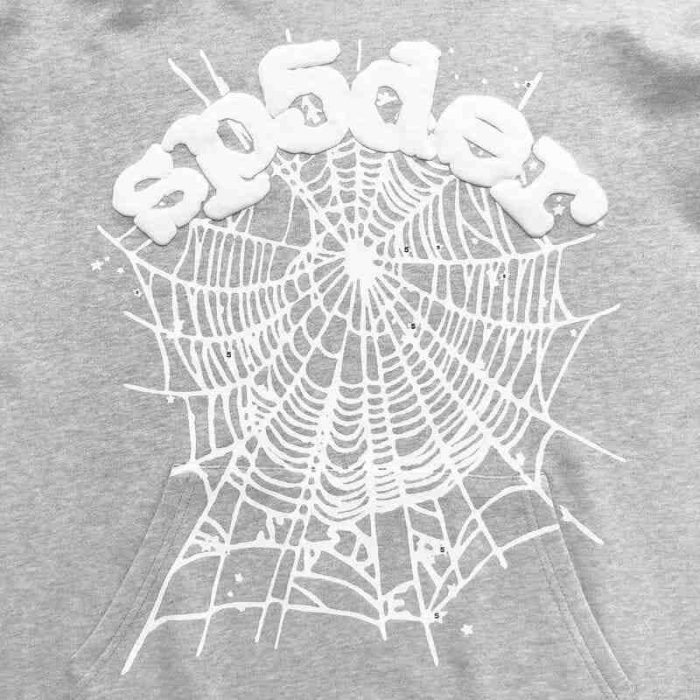 Hoodie Sp5der OG Web SP5004 - Image 6