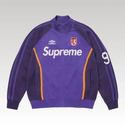 Jacket Supreme x Umbro SP109 - Drip Slum