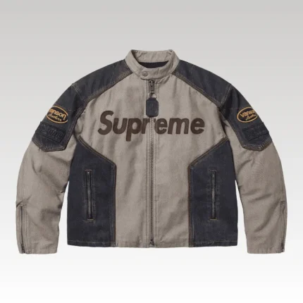 Jacket Supreme x Vason Leathers SP103 - Drip Slum