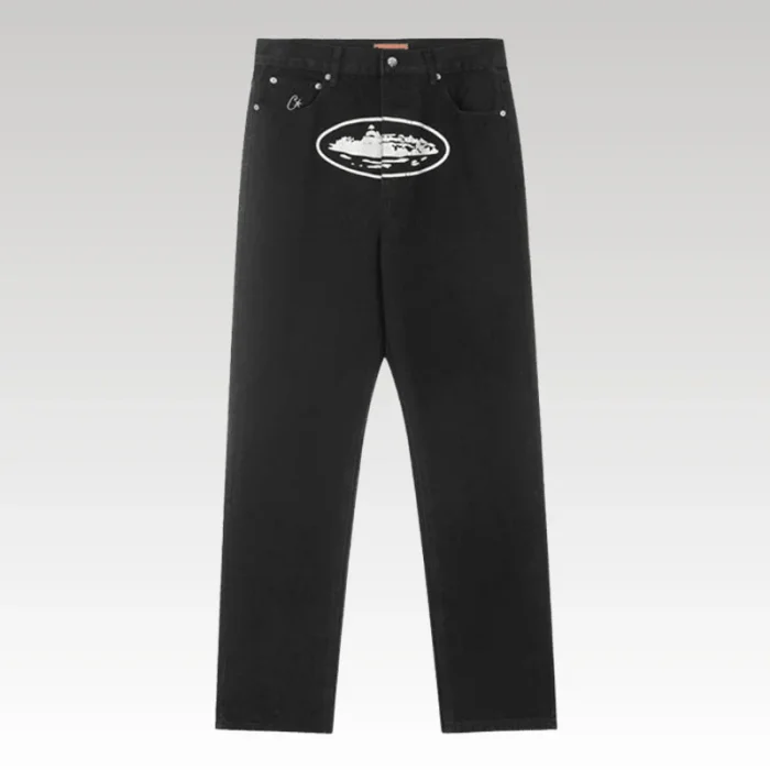 Pants Jeans Corteiz CZ034 - Drip Slum