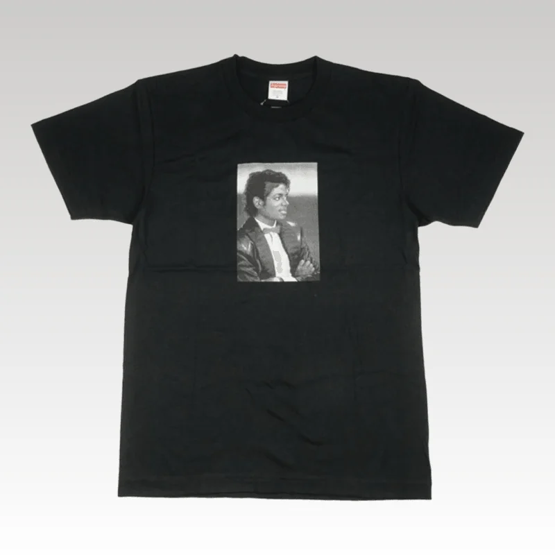T-shirt Supreme x Michael Jackson SP111 - Drip Slum